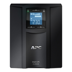 Bộ lưu điện APC Smart-UPS SMC2000I (2000VA/1300W)
