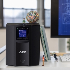 Bộ lưu điện APC Smart-UPS SMC1000IC (1000VA/600W)