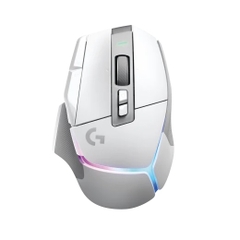 Chuột gaming không dây Logitech G502 X Plus HERO LIGHTSPEED