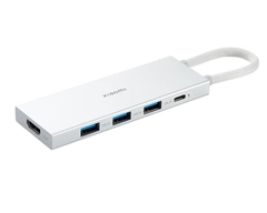 Adapter Chuyển Đổi Xiaomi 5-in-1 Type-C Hub