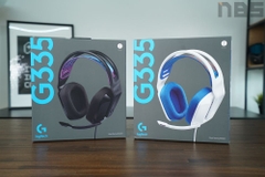 Tai Nghe Chơi Game Có Dây Logitech G335