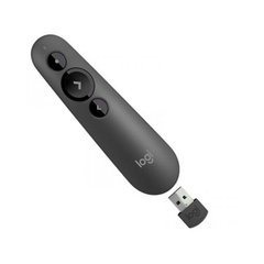 Thiết bị trình chiếu Logitech R500S - Hàng Chính Hãng