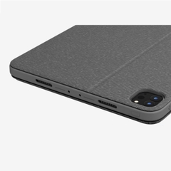 Combo Bao kiêm bàn phím bàn di chuột dành cho Ipad Pro 12.9 inch (Gen 5) 2021
