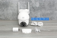 Camera IP Ngoài Trời 365 Selection OC1 360 Độ 3MP