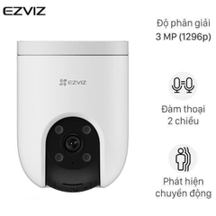 Camera ngoài trời EZVIZ H8C Pro