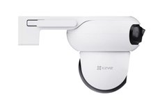 Camera Ngoài Trời Ezviz 360 Độ 4MP H90 Dual