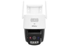 Camera Wifi IMOU TITAN PRO IPC-U7LP-6V0NE 6MP 3K+ – AI thông minh, WiFi 6, Quay Quét Toàn Cảnh