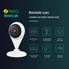 Camera Botslab Wifi C201 - 2K