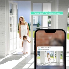 Camera Botslab Wifi 360° 2K - C211