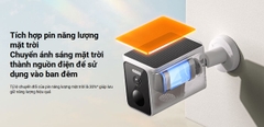 Camera Ngoài Trời Xiaomi Solar Outdoor Camera BW400 Pro Set 2.5K 4MP Pin 10000mAh