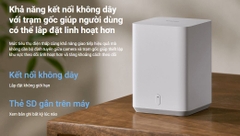 Camera Ngoài Trời Xiaomi Solar Outdoor Camera BW400 Pro Set 2.5K 4MP Pin 10000mAh
