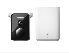 Camera Ngoài Trời Xiaomi Solar Outdoor Camera BW400 Pro Set 2.5K 4MP Pin 10000mAh
