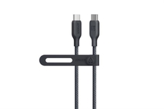 Cáp Anker 543 USB-C → USB-C Bio-Braided 0.9 m (Model A80E5)