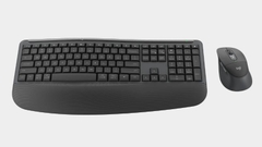 Bộ Bàn Phím Chuột Không Dây Logitech Signature Comfort Plus MK880