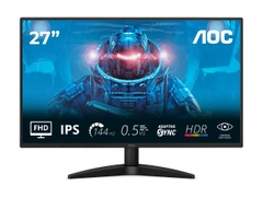 Màn hình Gaming AOC 27B36X/71 – 27 inch Full HD | 144Hz | IPS | 1ms