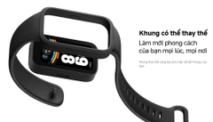 Vòng đeo tay thông minh Xiaomi Mi Band 9 Active