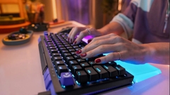 Bàn Phím Cơ Gaming Logitech G512 X 75 Lightspeed TKL