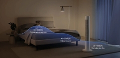 Quạt Tháp Thông Minh Xiaomi Smart Tower Fan 2 EU