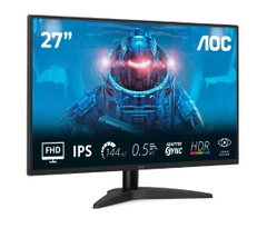 Màn hình Gaming AOC 27B36X/71 – 27 inch Full HD | 144Hz | IPS | 1ms