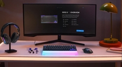 Bàn Phím Cơ Gaming Logitech G512 X 75 Lightspeed TKL