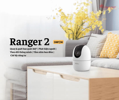 Camera IMOU Ranger 2 5MP IPC-A52P 3K