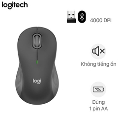 Chuột Bluetooth Logitech M550L Silent