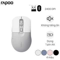Chuột Bluetooth Silent Rapoo B2W
