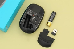 Chuột Không Dây Rapoo M590 Silent
