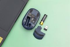 Chuột Không Dây Rapoo M590 Silent