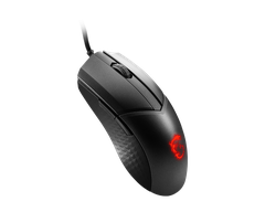 Chuột Gaming MSI Clutch GM41 V2 | Có Dây, Lightweight, 16000 DPI, RGB Mystic Light