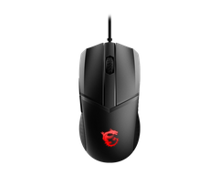 Chuột Gaming MSI Clutch GM41 V2 | Có Dây, Lightweight, 16000 DPI, RGB Mystic Light