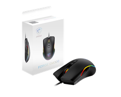 Chuột Gaming MSI Force GM300 | Có Dây, RGB LED, DPI Cao, Độ Chính Xác Tối Ưu