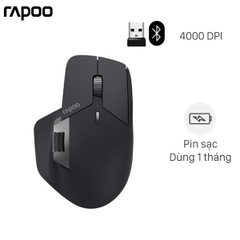 Chuột không dây Rapoo MT760
