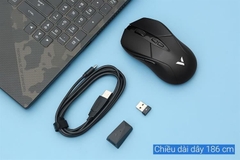 Chuột Không Dây Gaming Rapoo V300 SE