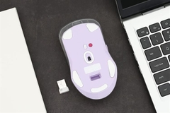 Chuột Gaming Không Dây Rapoo VT9 Air 4K Transparent