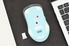 Chuột Gaming Không Dây Rapoo VT9 Air 4K Transparent