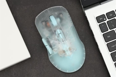 Chuột Gaming Không Dây Rapoo VT9 Air 4K Transparent