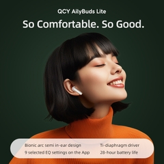 Tai nghe Bluetooth QCY Ailybuds Lite