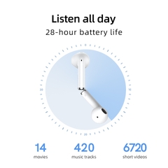 Tai nghe Bluetooth QCY Ailybuds Lite