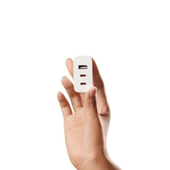 Củ sạc nhanh Xiaomi GaN 67W 2C1A kèm cáp type-C