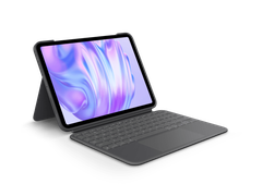 Bao da kèm bàn phím Logitech Combo Touch cho iPad Pro 13inch M4