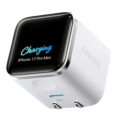 Adapter Sạc Anker Nano Thông Minh 1C 45W Màn Hình LED A121D