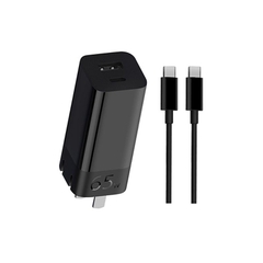 Bộ sạc nhanh ZMI GaN 65W Kèm cáp sạc