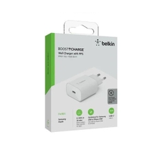 Củ sạc nhanh Belkin PD 25W 1 cổng Type-C