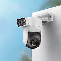 Camera Xiaomi ngoài trời CW500 Dual 360 độ 4MP