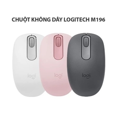 Chuột Bluetooth Logitech M196