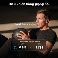 Tai Nghe Bluetooth Soundcore Liberty 5 Pro D1203