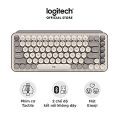 Bàn Phím Logitech POP KEYS Wireless