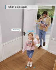 Camera 360 độ Eufy Indoor 2K Pan & Tilt T8410