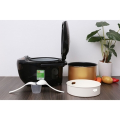 Nồi cơm điện tử Midea 1.8 lít MB-FS5018B
